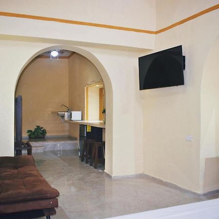 Hotel Casa Rico วัลลาโดลิด ภายนอก รูปภาพ