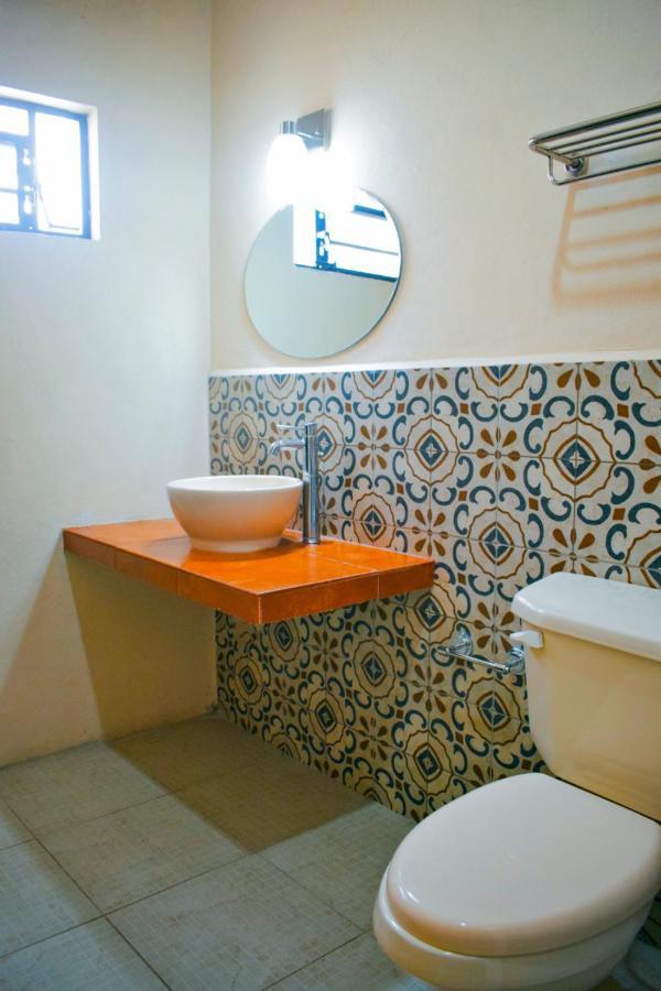 Hotel Casa Rico วัลลาโดลิด ภายนอก รูปภาพ