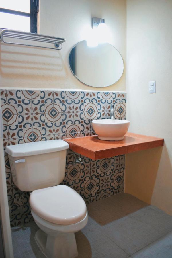 Hotel Casa Rico วัลลาโดลิด ภายนอก รูปภาพ