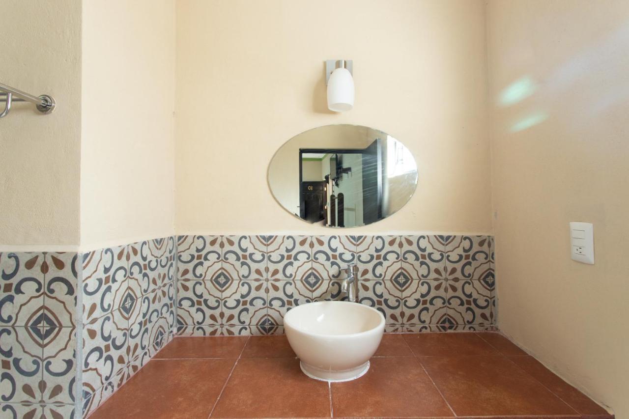 Hotel Casa Rico วัลลาโดลิด ภายนอก รูปภาพ